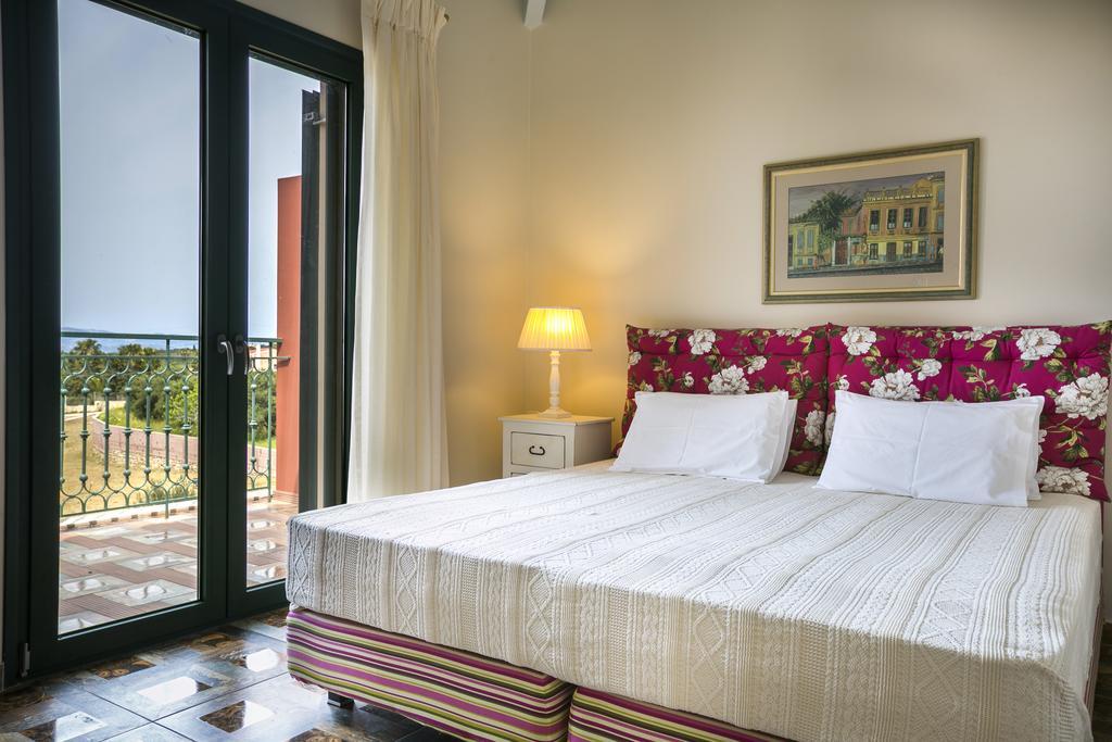 Pleiades Luxury Villa Svoronata Exterior photo