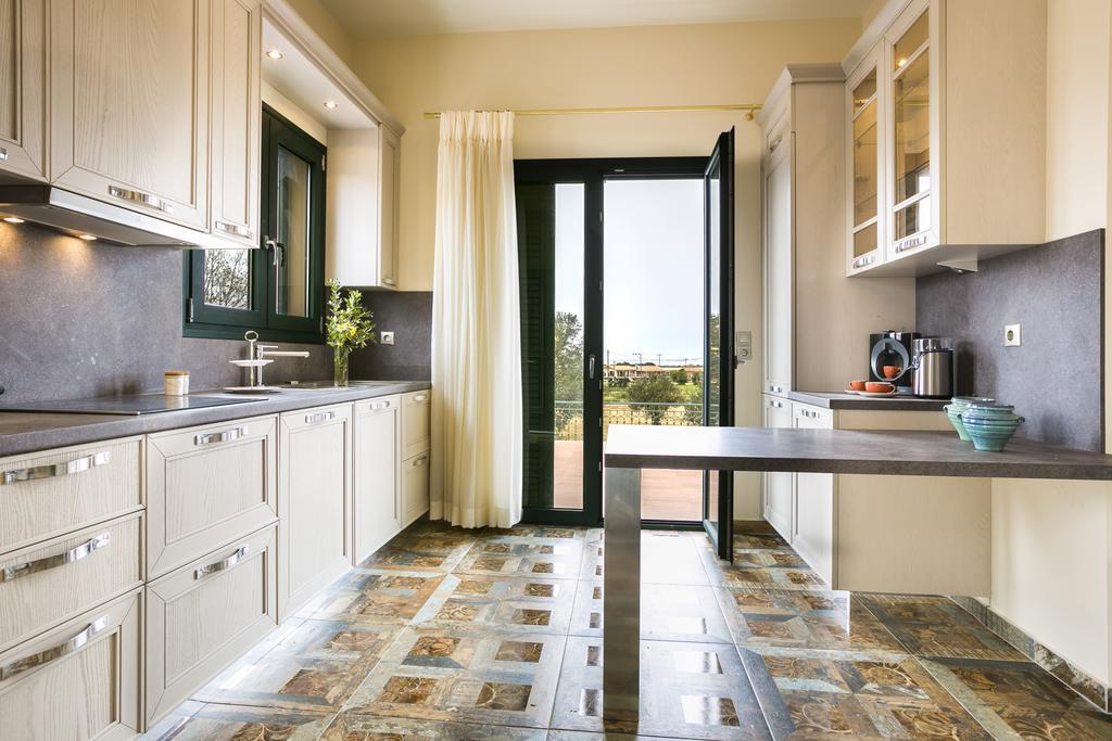 Pleiades Luxury Villa Svoronata Exterior photo