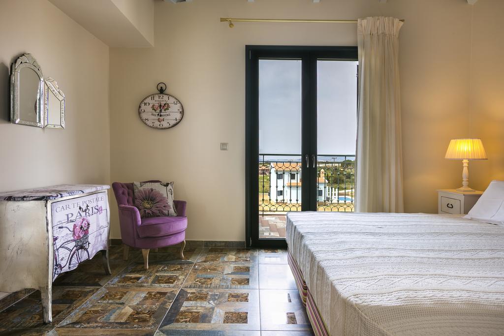 Pleiades Luxury Villa Svoronata Exterior photo