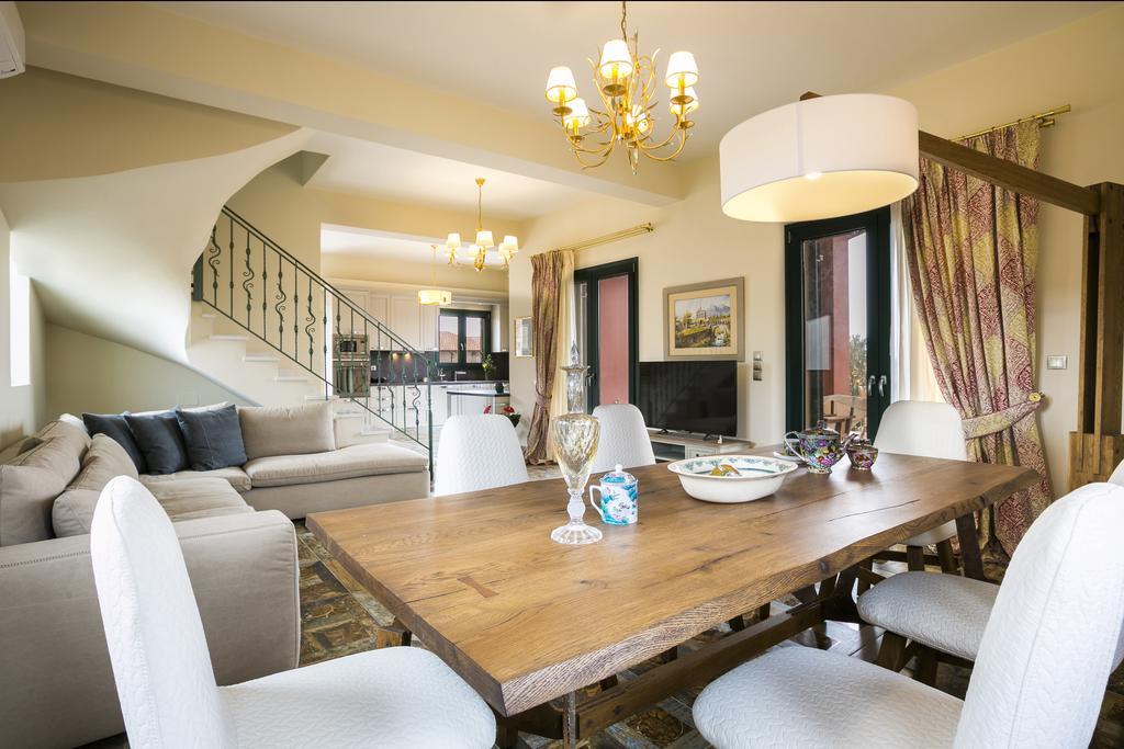 Pleiades Luxury Villa Svoronata Exterior photo